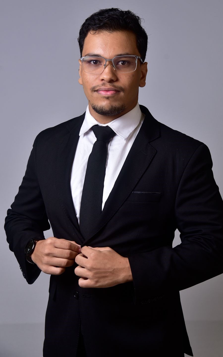 Dr. Jeiel Barbosa - Advogado Especialista em Direito Digital